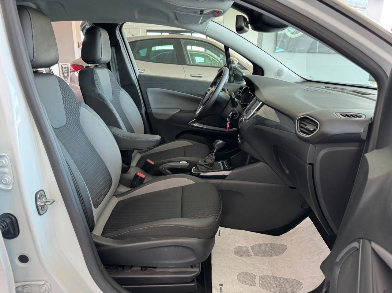 Opel Crossland X 1.5 D 110CV Ultimate Carplay Pelle Full Opt