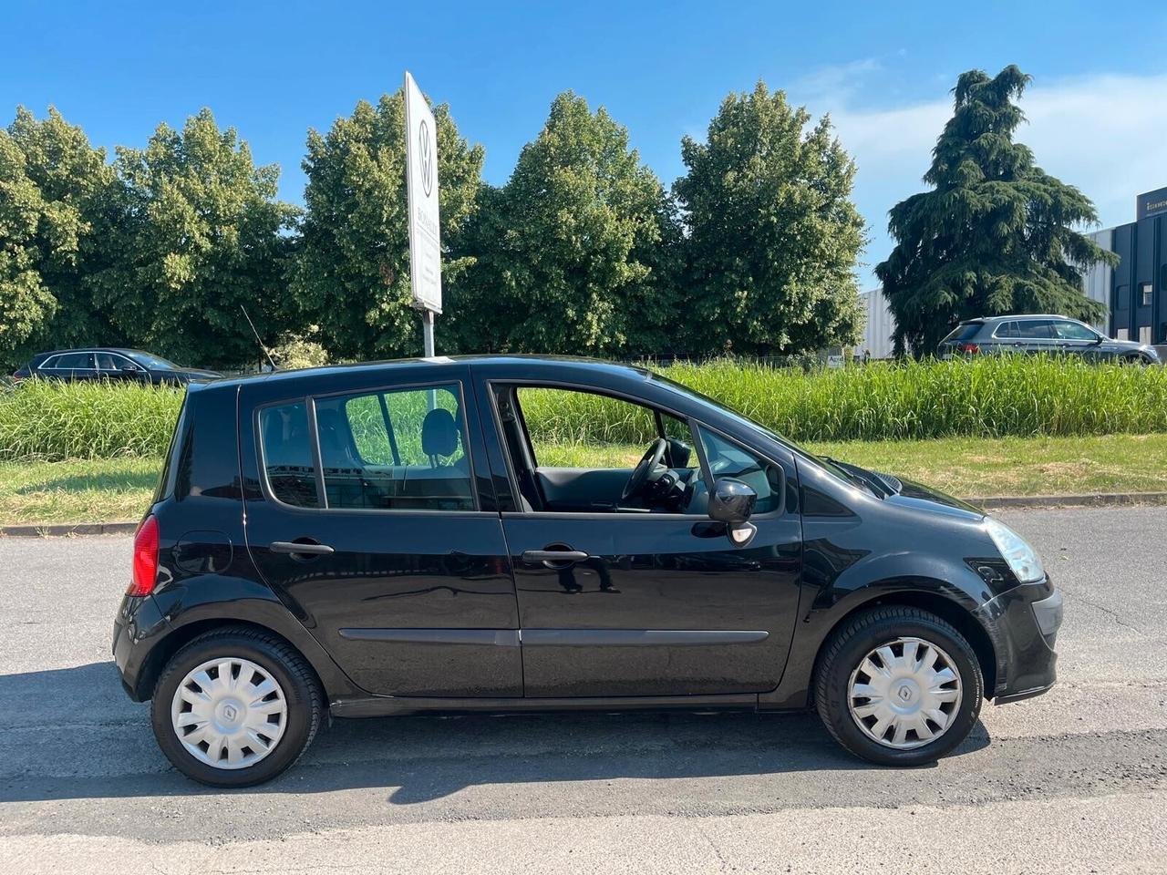 Renault Modus 1.2 16V