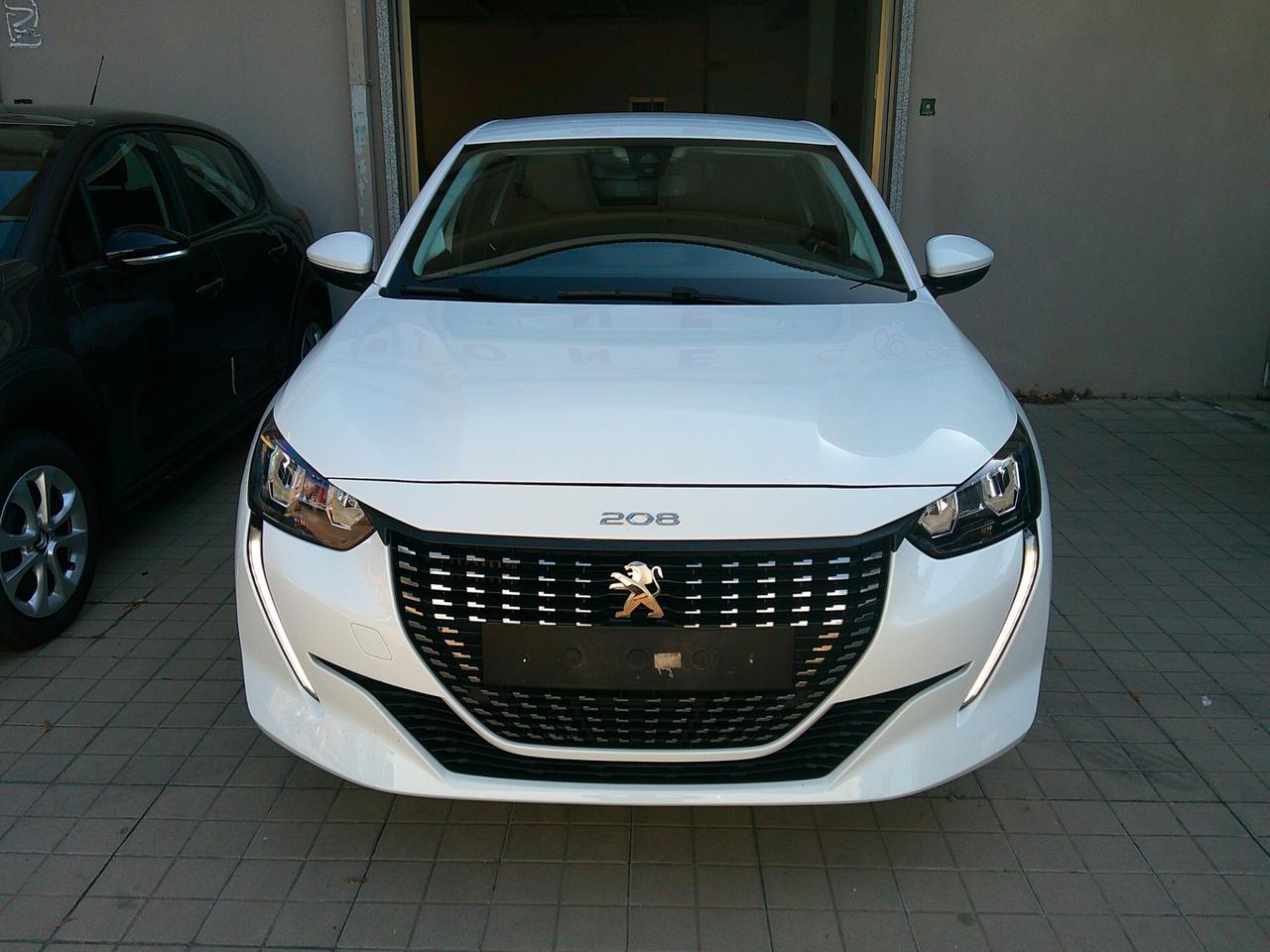 Peugeot 208 BlueHDi 100 Stop&Start 5 porte Active Pack