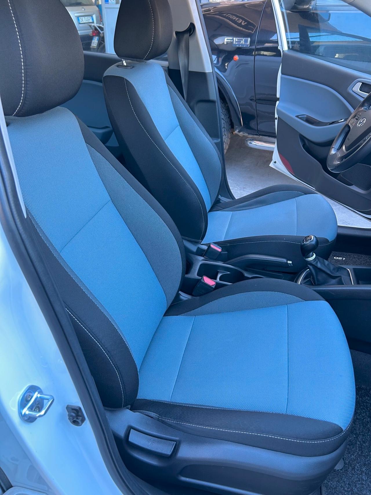 Hyundai i20 1.2 84 CV 5 porte - UNIPROPRIETARIO
