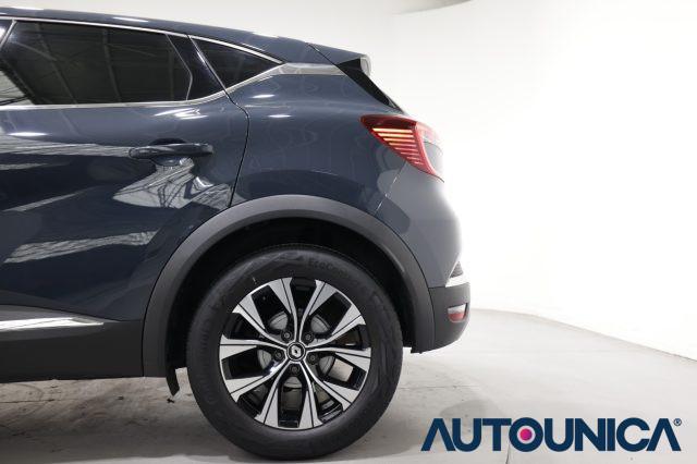 RENAULT Captur TCE 100 CV GPL TECHNO FARI LED NEOPATENTATI