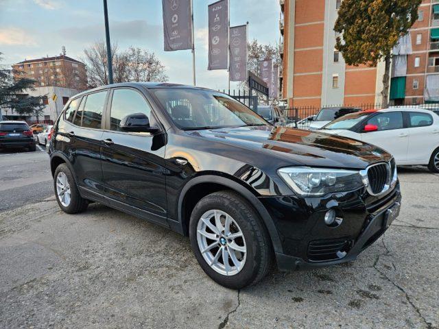 BMW X3 sDrive18d Business Advantage Aut.
