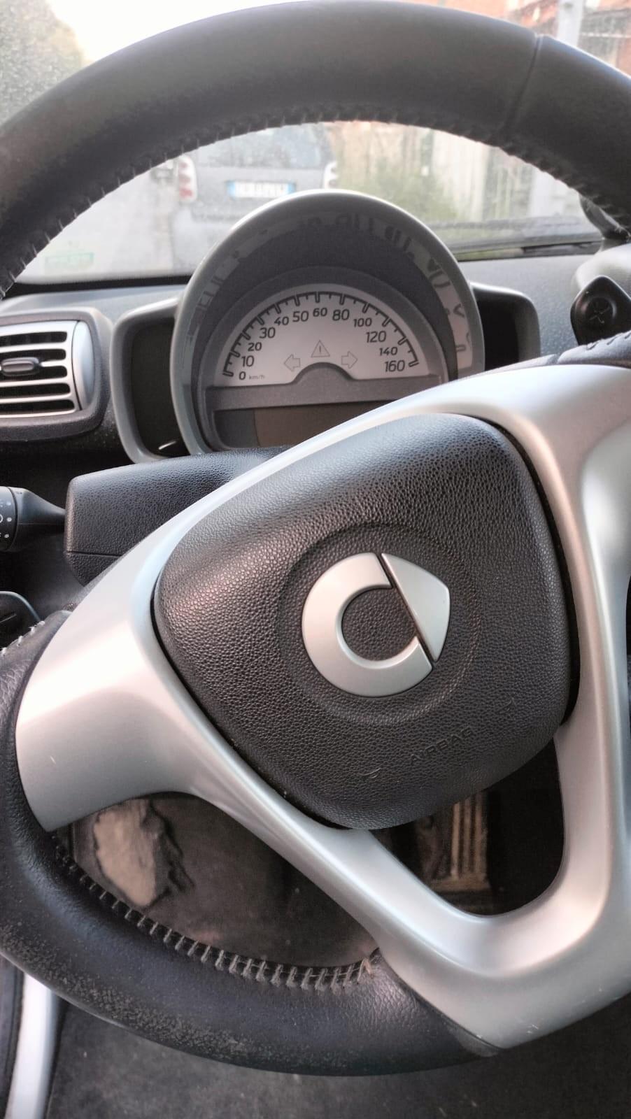 Smart ForTwo 1000 52 kW coupé pulse