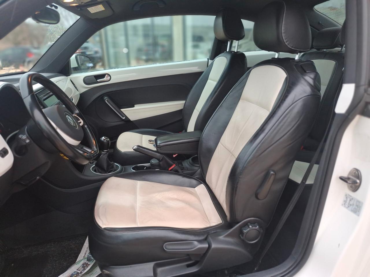 VW Maggiolino 1.6 TDI Design