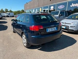 Audi A3 SPB 2.0 16V TDI Ambiente unico proprietario!