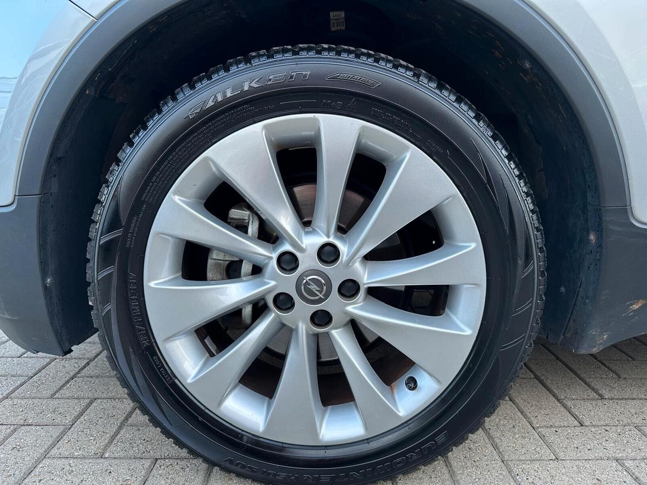 Opel Mokka 1.4 Turbo Ecotec 140CV 4x4 Start&Stop Cosmo