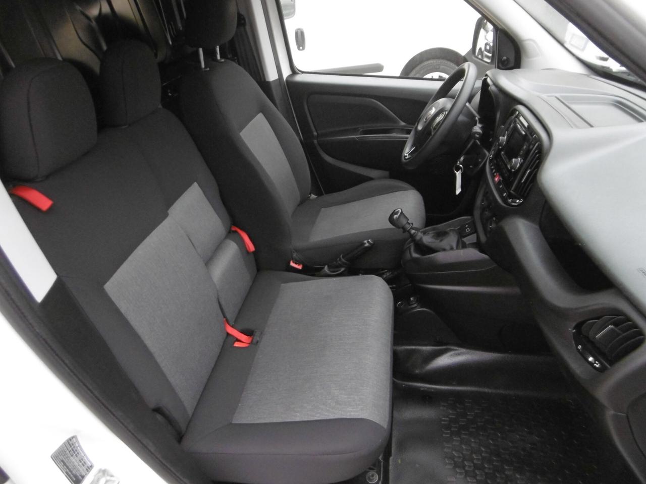 Fiat DOBLO' MAXI 1.6 Mjet Lounge - ISOTERMICO