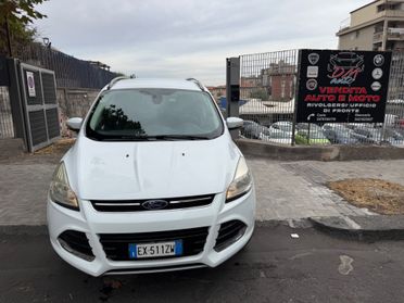 Ford Kuga 2.0 TDCI 163 CV 4WD Powershift Titanium