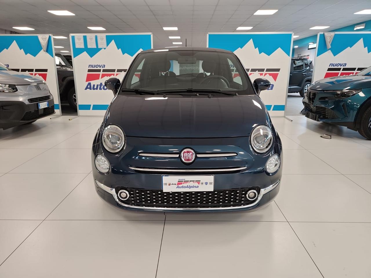 FIAT 500 My24 500 1.0 70 Cv Hybrid
