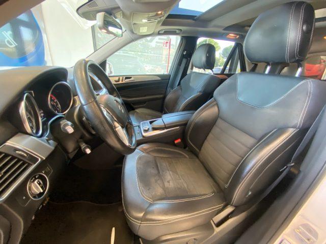 MERCEDES-BENZ ML 250 BlueTEC 4Matic Premium