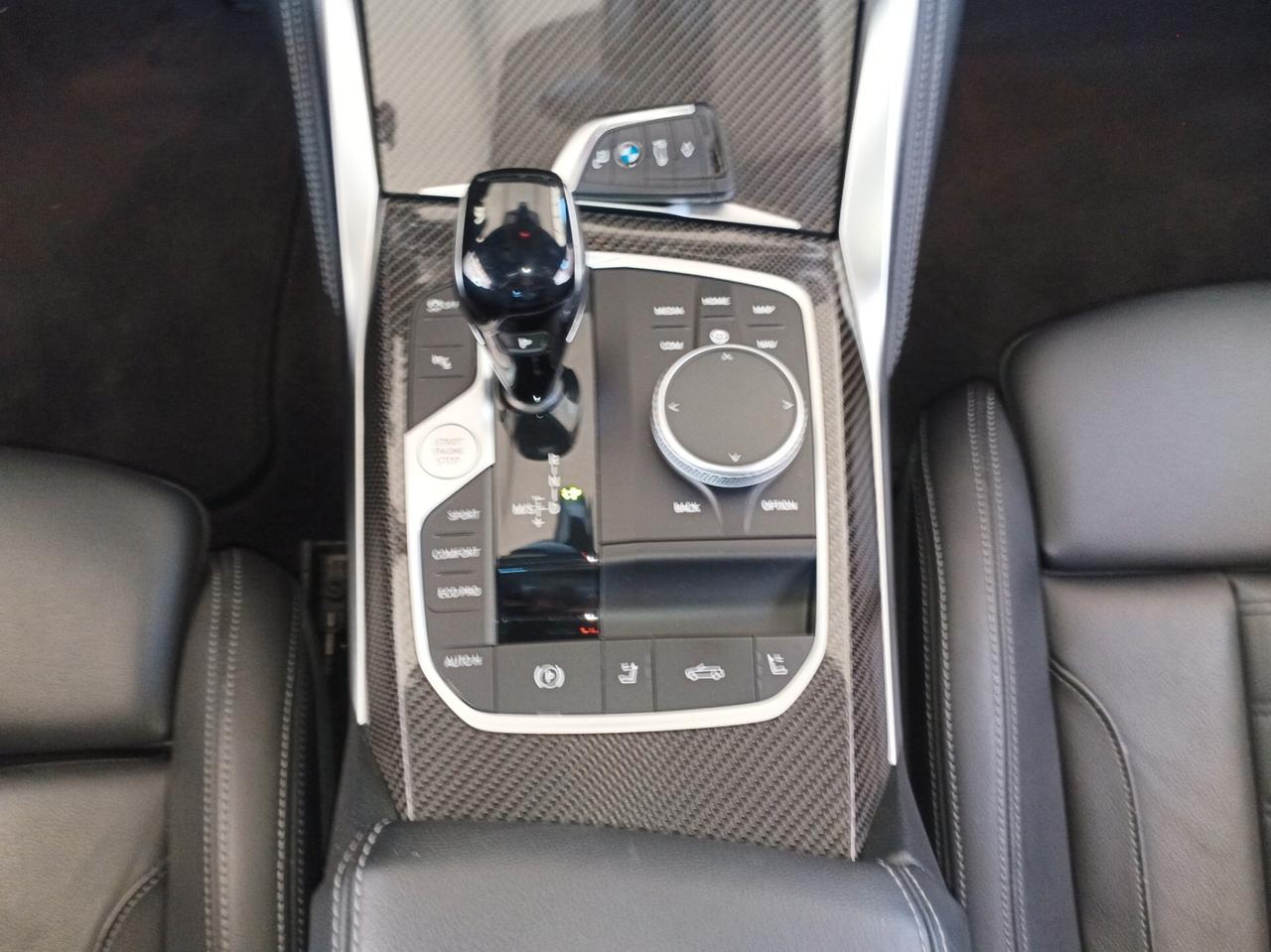 Bmw M440i 48V xDrive Cabrio IBRIDA FULL OPTIONAL