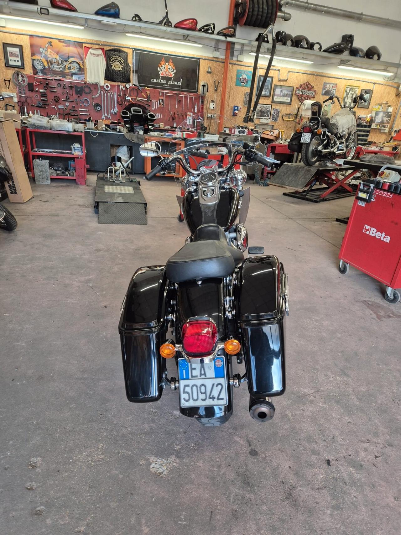 Harley-davidson Dyna Switchback