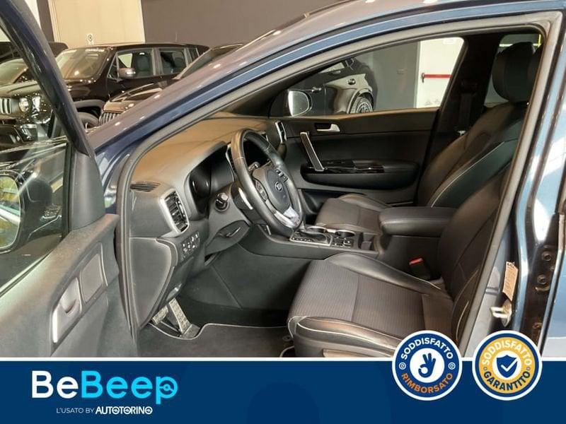 KIA Sportage 1.6 CRDI MHEV GT LINE AWD 136CV DCT