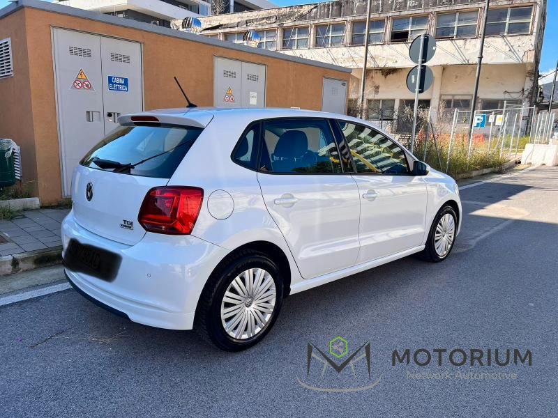 Volkswagen Polo 5 Porte Polo 5p 1.4 tdi bm Comfortline 75cv