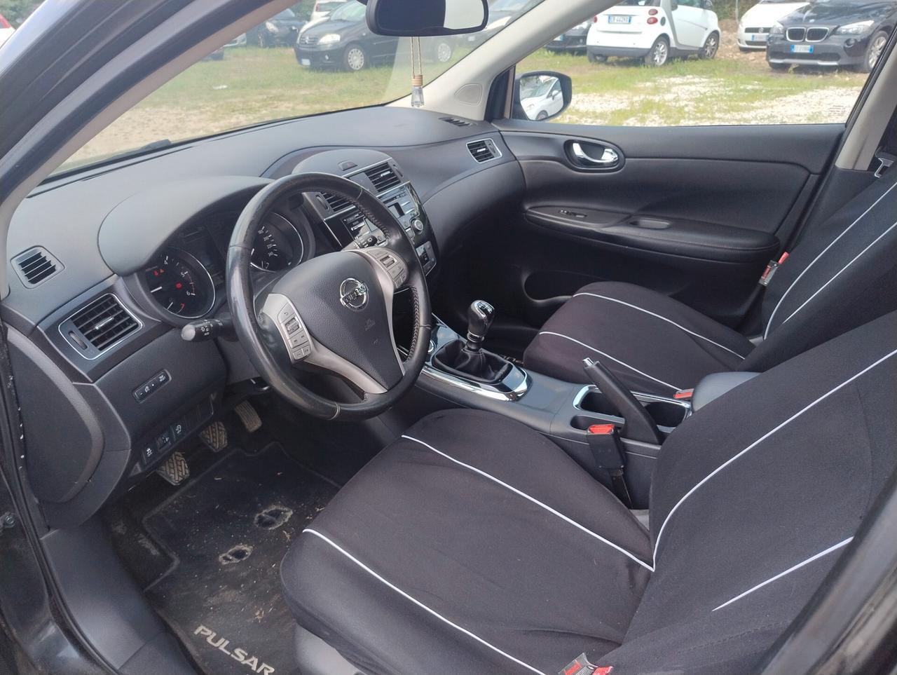 Nissan Pulsar 1.5 dCi Tekna