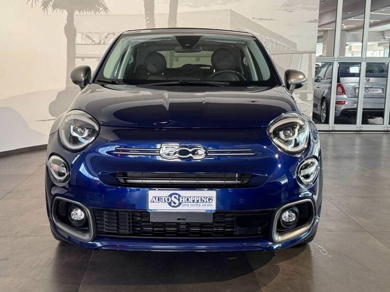 FIAT 500X 1.5 T4 Hybrid 130 CV DCT Sport Dolcevita