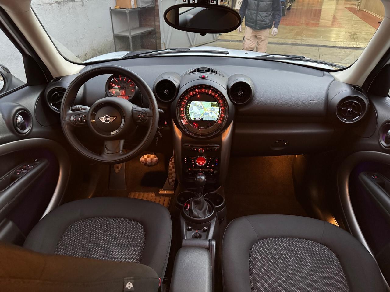 Mini Cooper D Countryman 2.0 Business Automatica