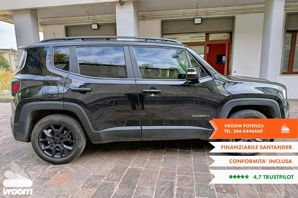 JEEP Renegade Renegade 1.6 Mjt 120 CV Longitude