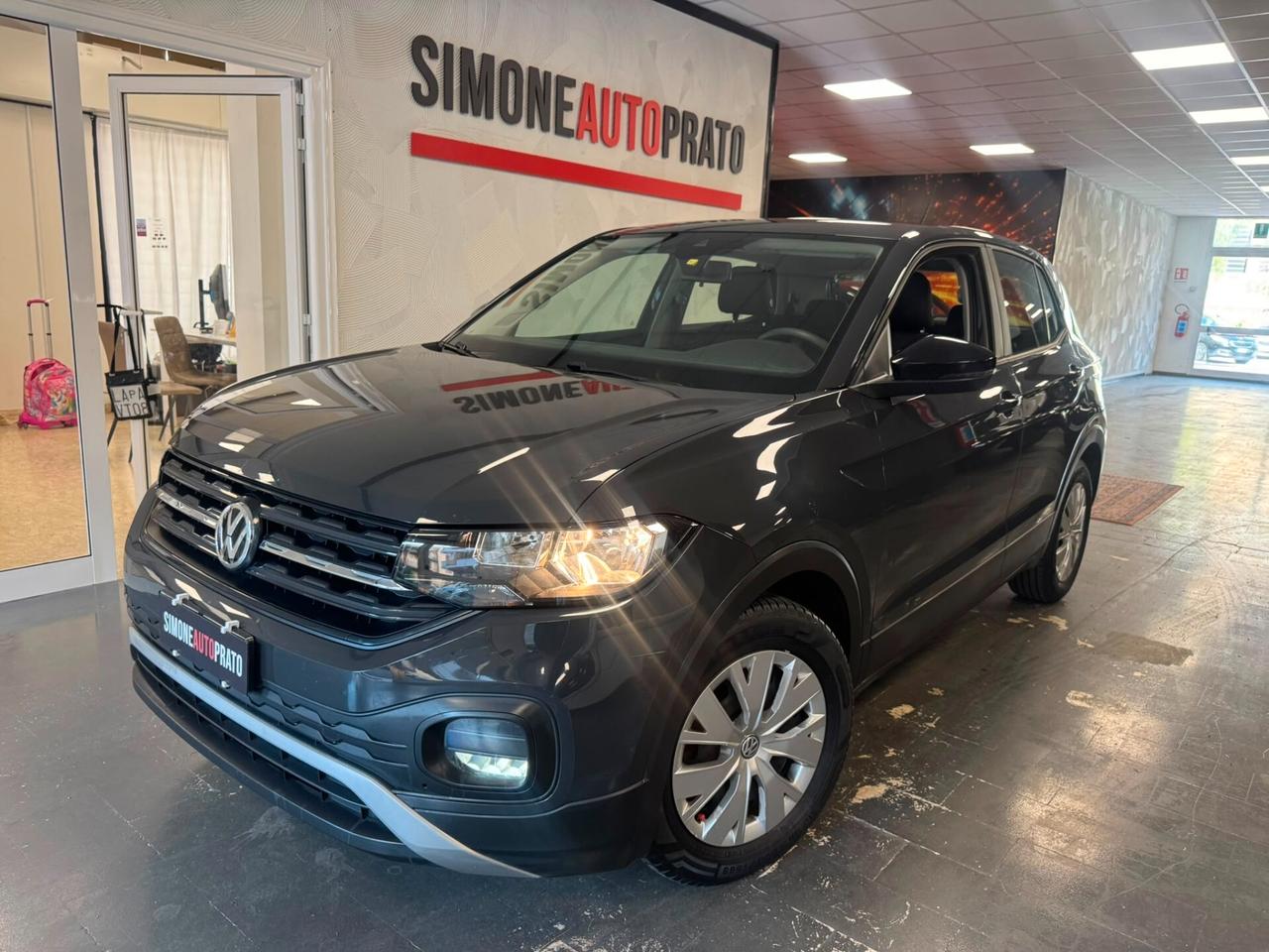Volkswagen T-Cross 1.0 TSI Style BMT