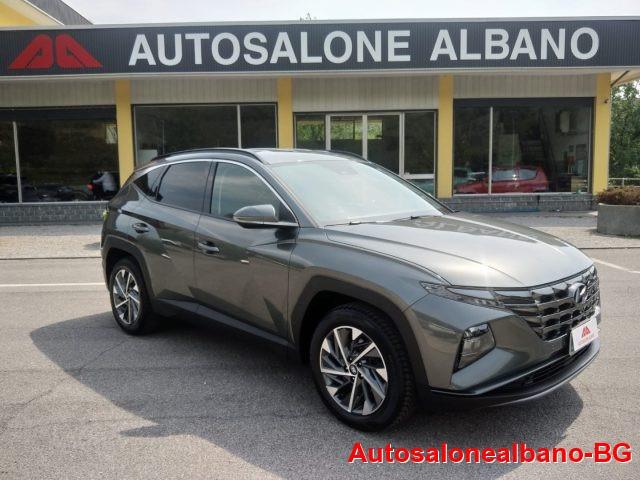 HYUNDAI Tucson 1.6 CRDi 116CV XLine