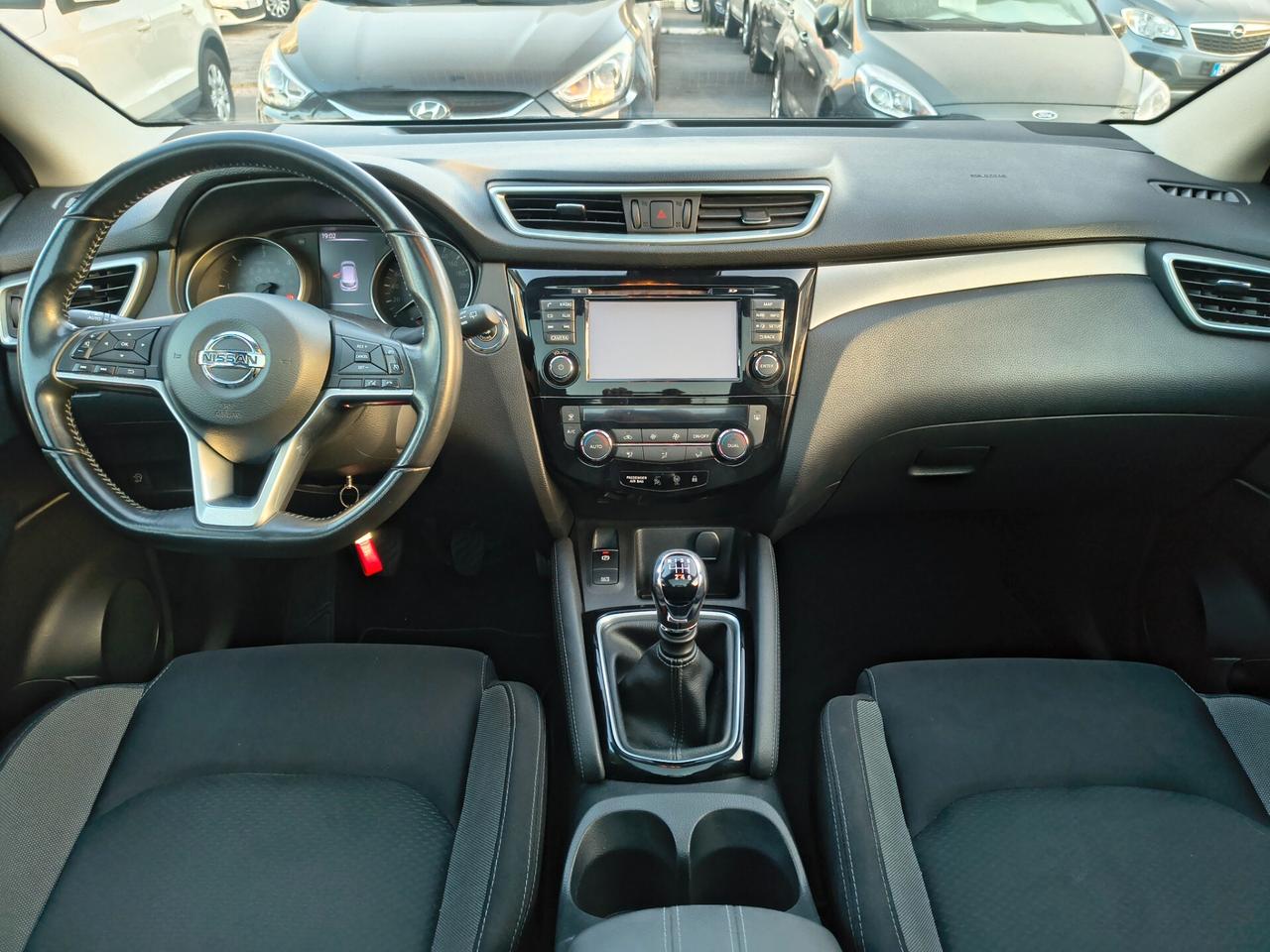 NISSAN QASHQAI 1.5 DIESEL N-CONNECTA ANNO 2019