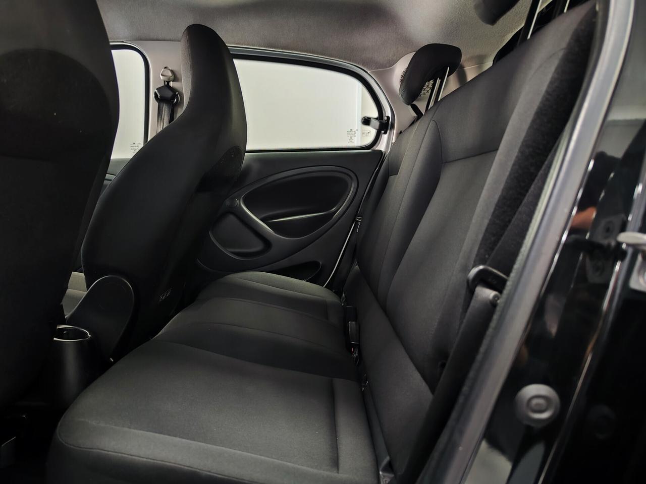 Smart forfour 70 1.0 Passion Cambio manuale