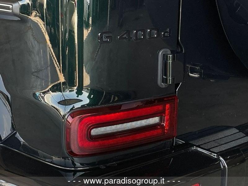Mercedes-Benz Classe G - W463 2018 G 400 d AMG Line 330cv auto