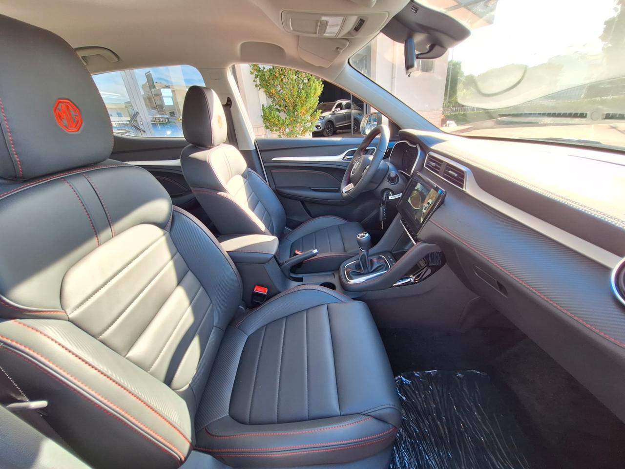 Mg ZS Classic 1.5 VTi-tech Luxury Nuova