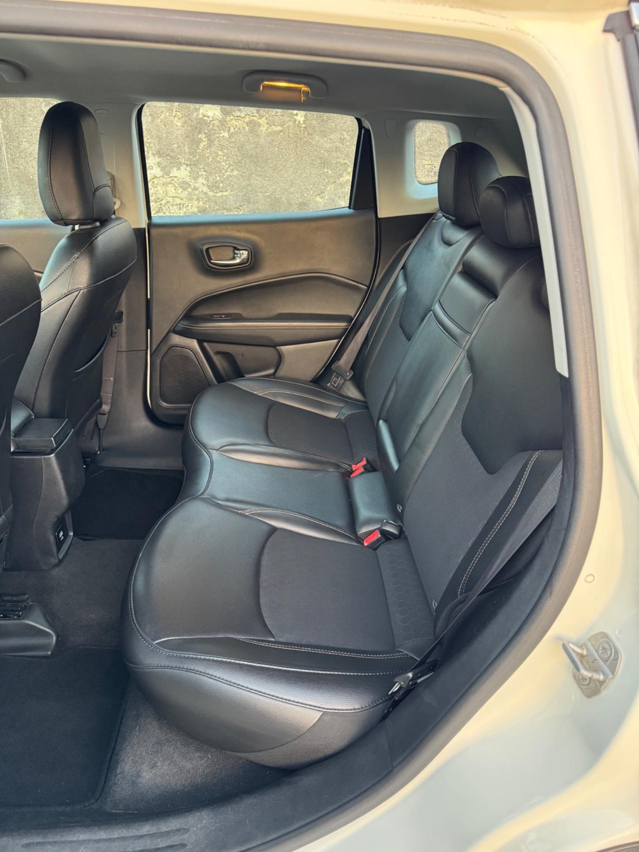 Jeep Compass 1.6 Multijet KM CERTIFICATI/UNICOPROPRIETARIO