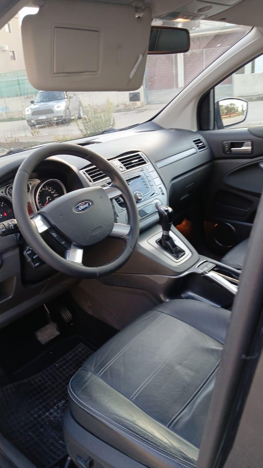 Ford Kuga 2.0 TDCi 136 CV 4WD Titanium DPF