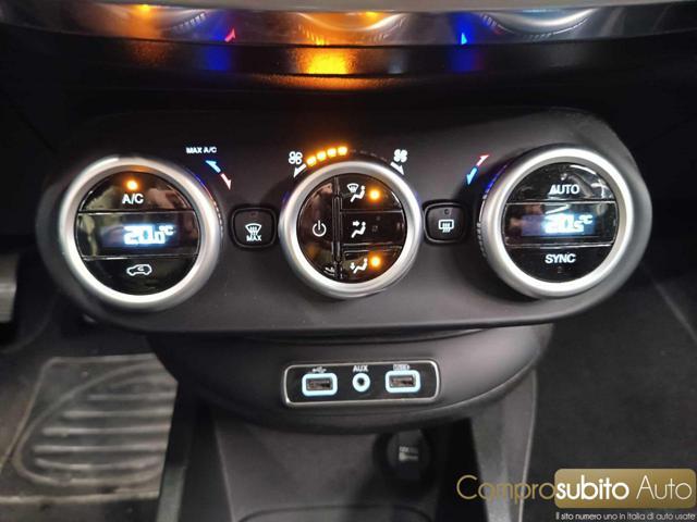 FIAT 500X 1.0 T3 120 CV Business (Garanzia 12 Mesi)