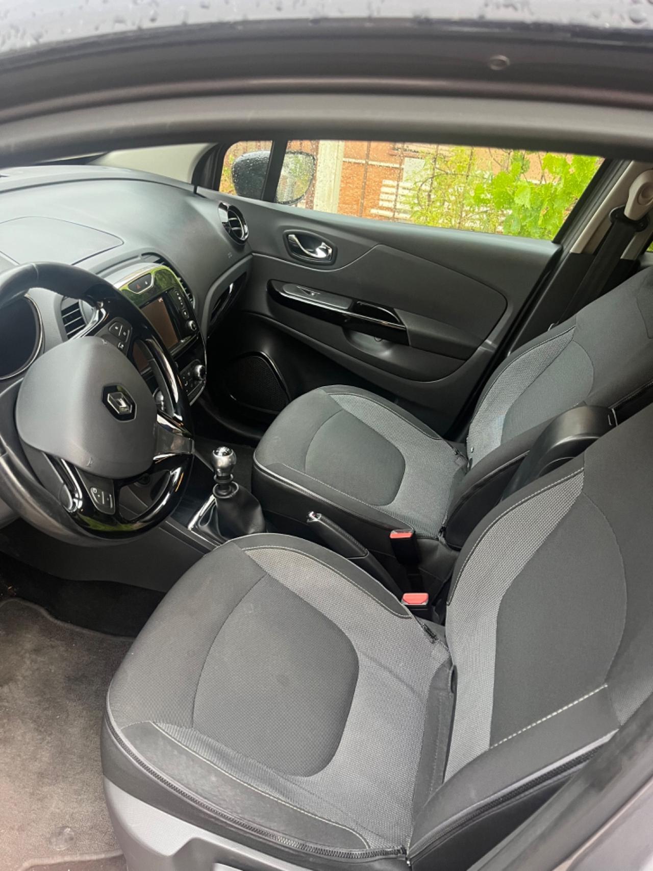 Renault Captur dCi 8V 110 CV Start&Stop Energy Hypnotic
