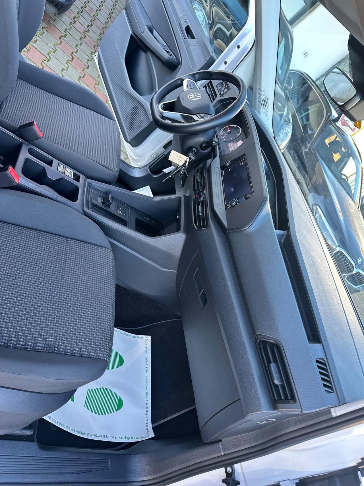 Volkswagen Caddy 2.0 TDI 122 CV Life