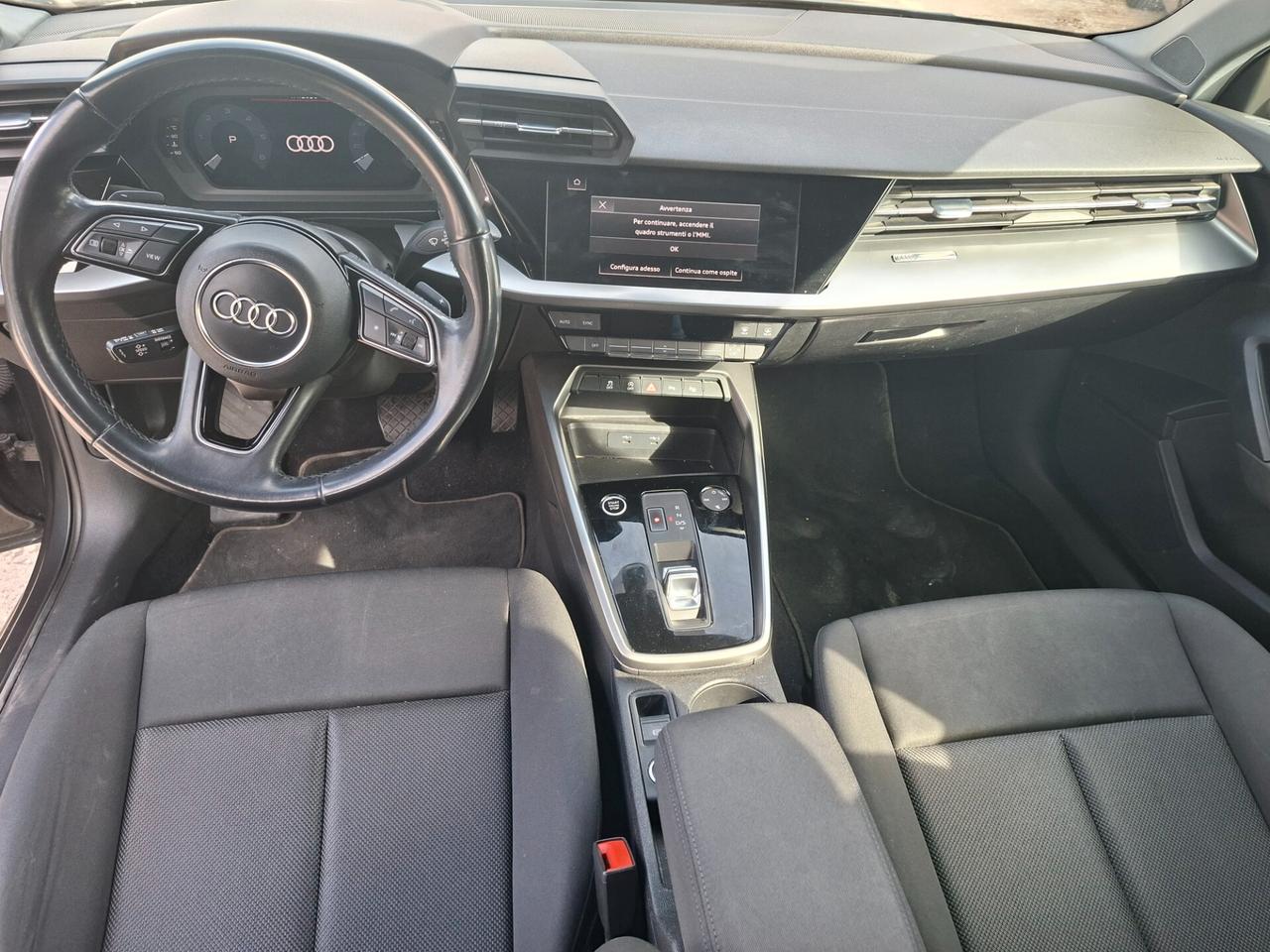 Audi A3 SPB 35 TDI S tronic Business Advanced