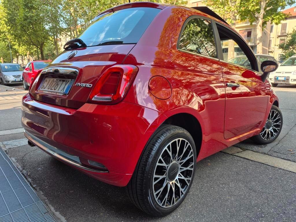 Fiat 500 1.0 Hybrid Dolcevita