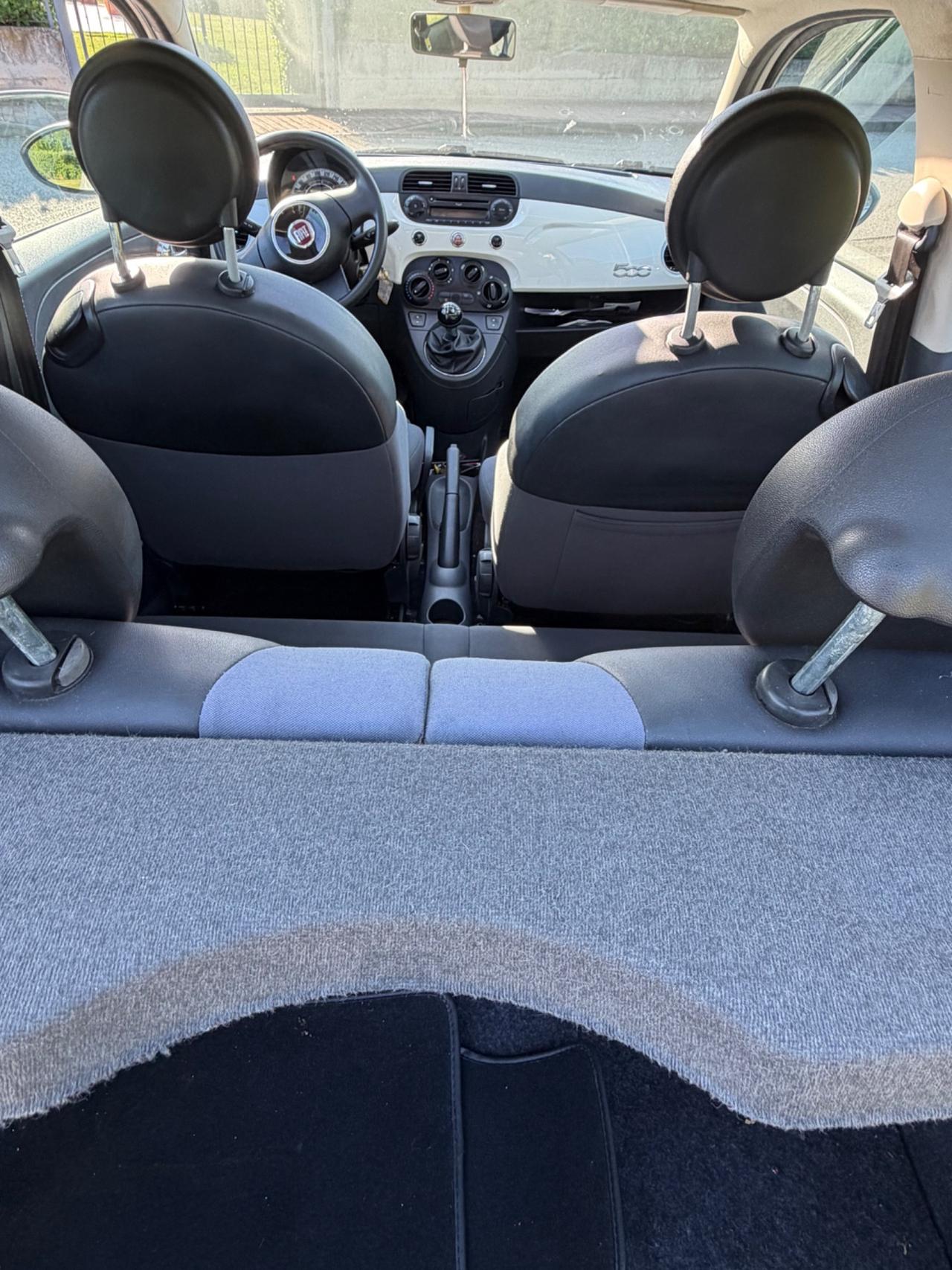 Fiat 500 1.3 Multijet by Disel