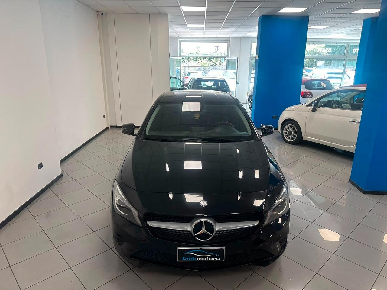 Mercedes-benz CLA 220 CDI Automatic Premium