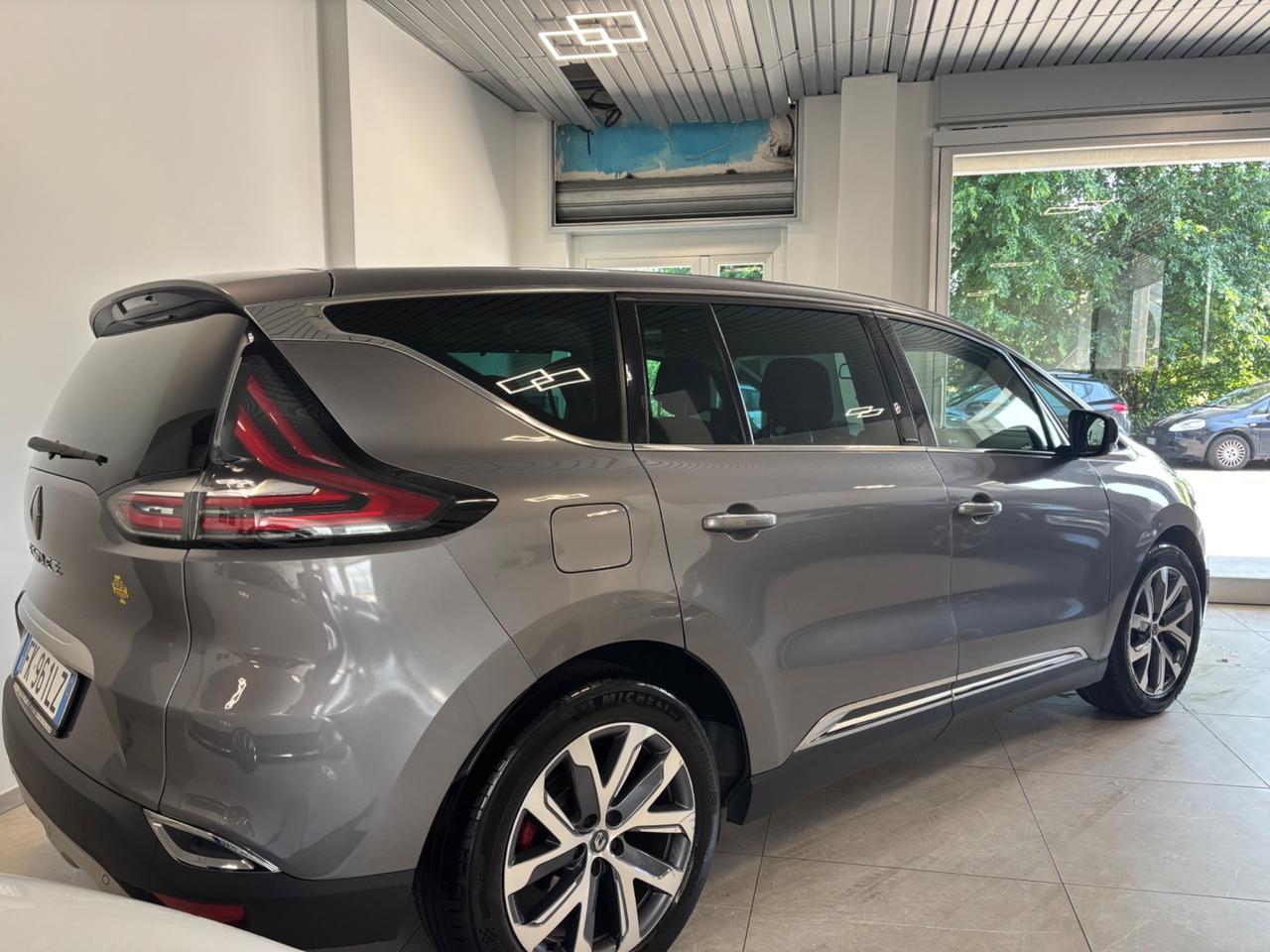 Renault Espace dCi 160CV EDC Energy Initiale Paris 4Control