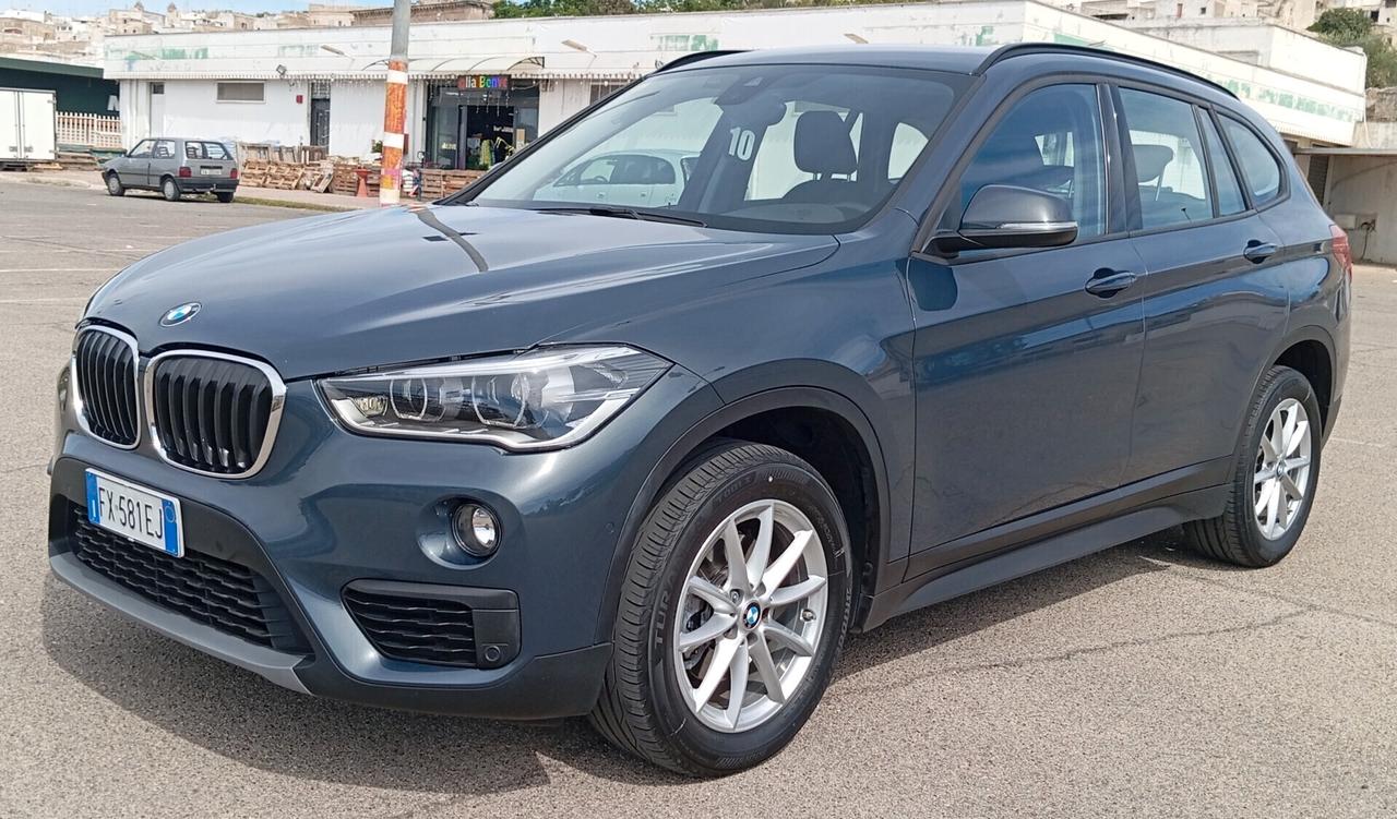 Bmw X1 xDrive18d