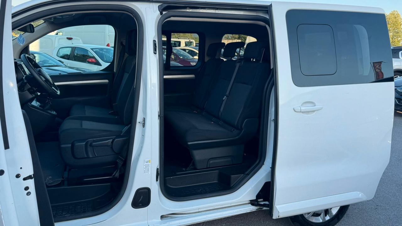 Citroen Spacetourer BlueHDi 120 S&S XS Feel