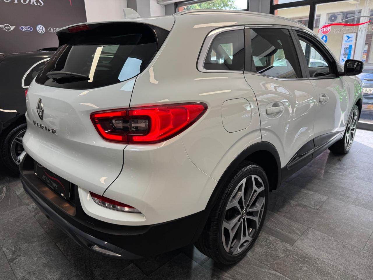 Renault Kadjar 1.5 dCi 8V 115CV Sport Edition