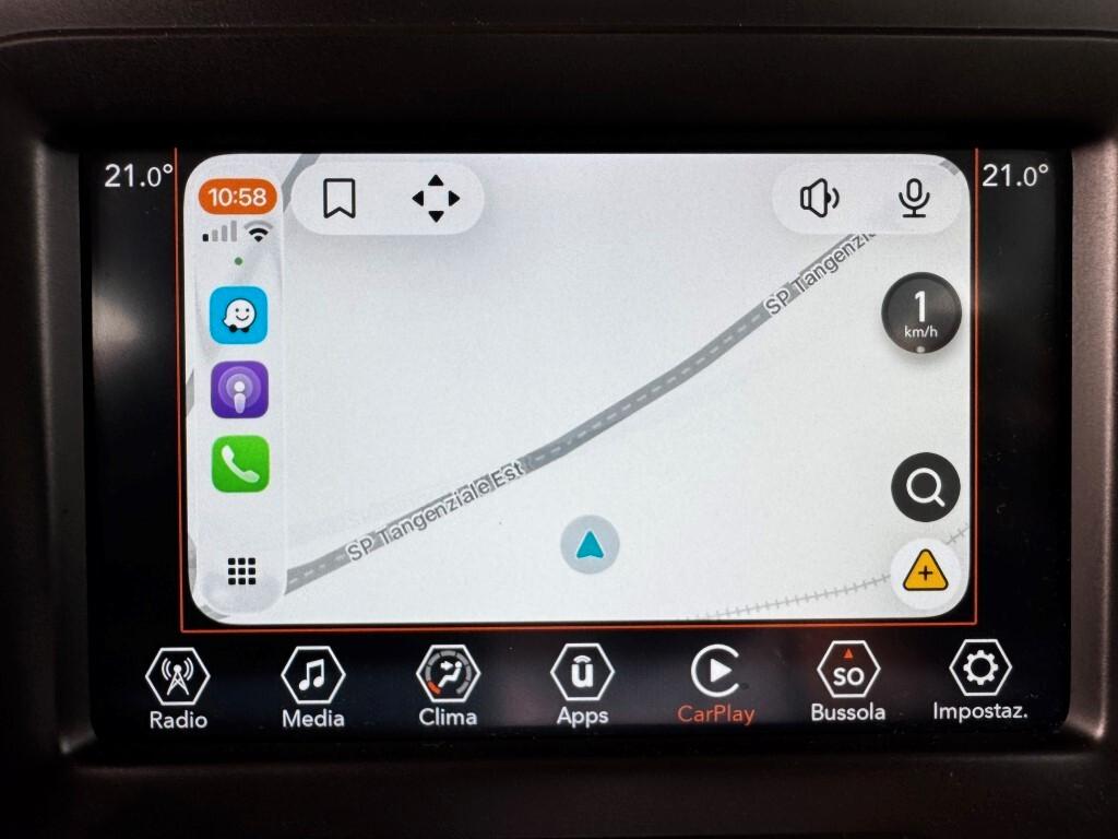 Jeep Renegade 1.5 Turbo T4 Mhev Night Eagle S 130cv Dct