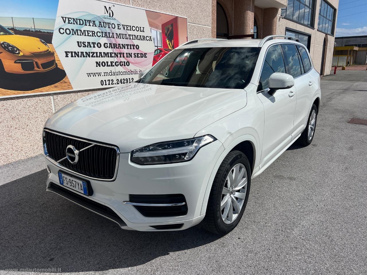 VOLVO XC90 D5 AWD Geartr. 7 posti Inscription 7 POSTI