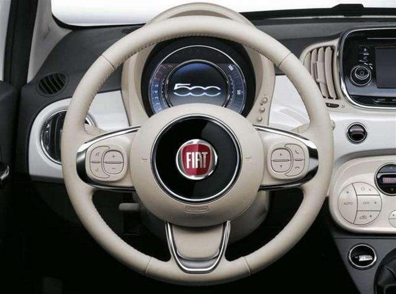 FIAT 500 1.0 FireFly Hybrid Dolcevita Web Edition