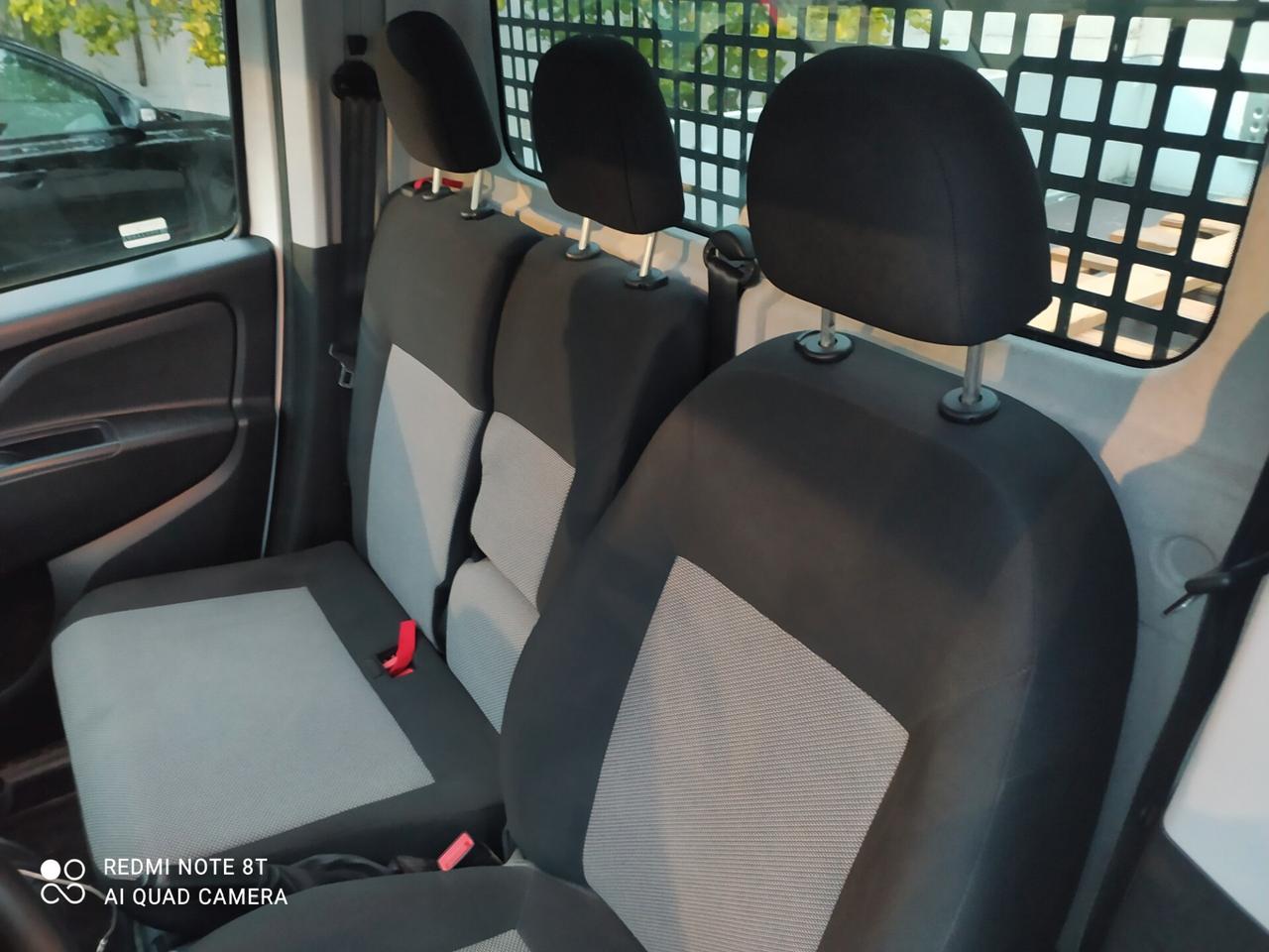 Fiat Doblo' workup cassone fisso multijet 1.6 105 cv