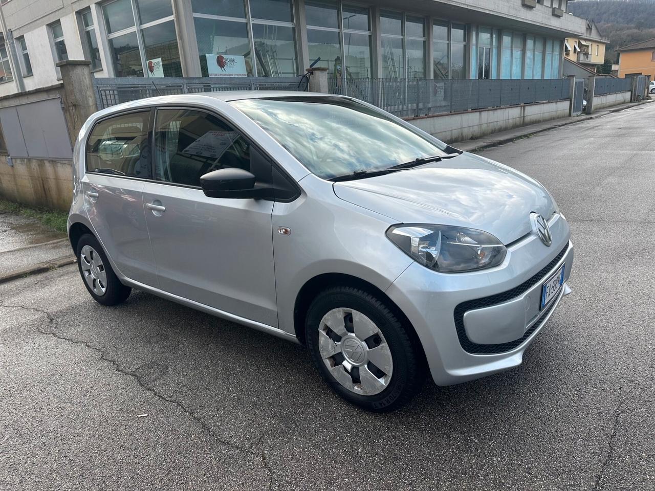 Volkswagen up! 1.0 75 CV 5p. high