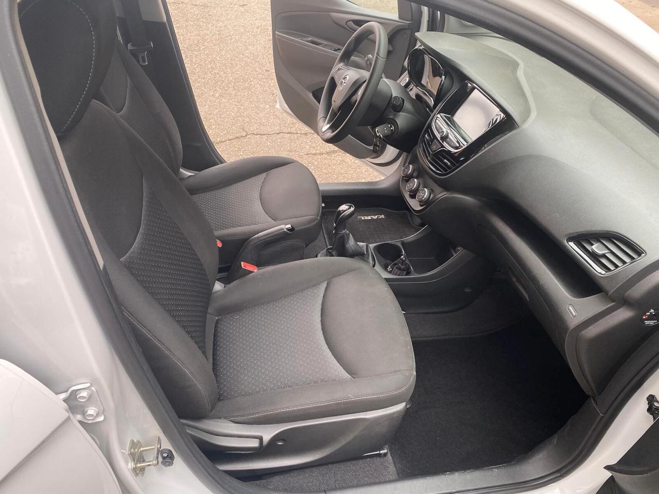 Opel Karl 1.0 75 CV GPL - NEOPATENTATI - GARANZIA 12 MESI