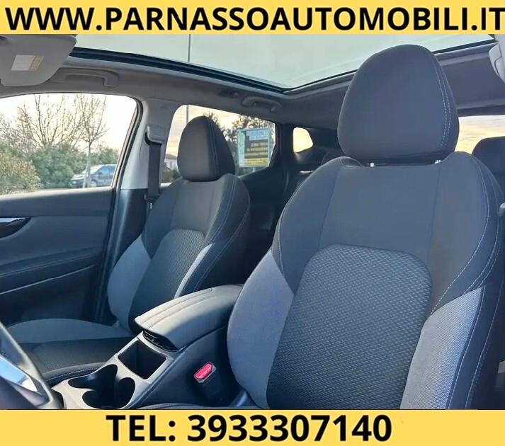 Nissan Qashqai 1.7 dCi 150 CV 4WD N-Connecta