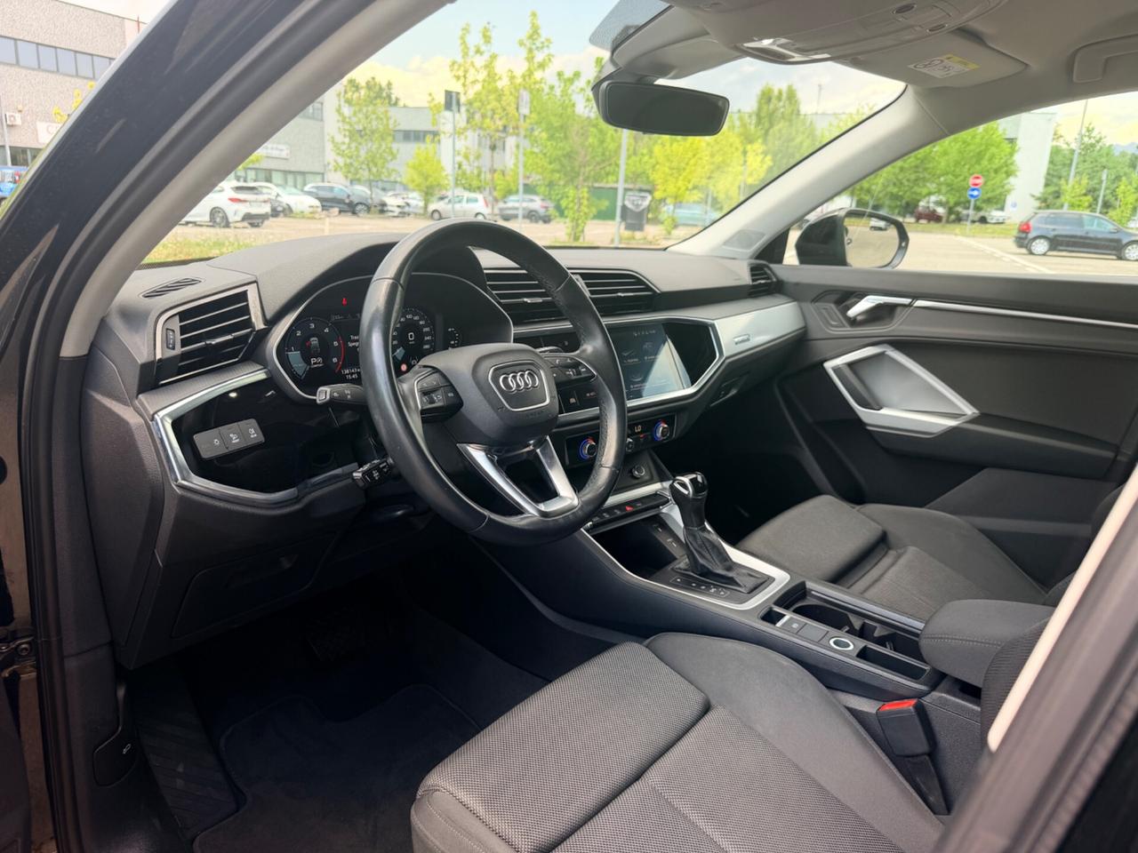 Audi Q3 SPB 40 TDI quattro*Automatik*S Line esterno*Cecrhi*