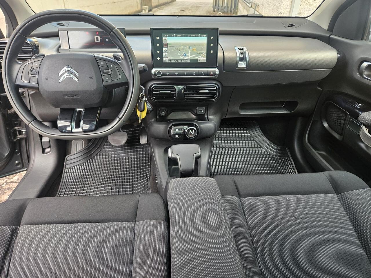 Citroen C4 Cactus 1.6 e-HDi 92 ETG6 Shine Edition